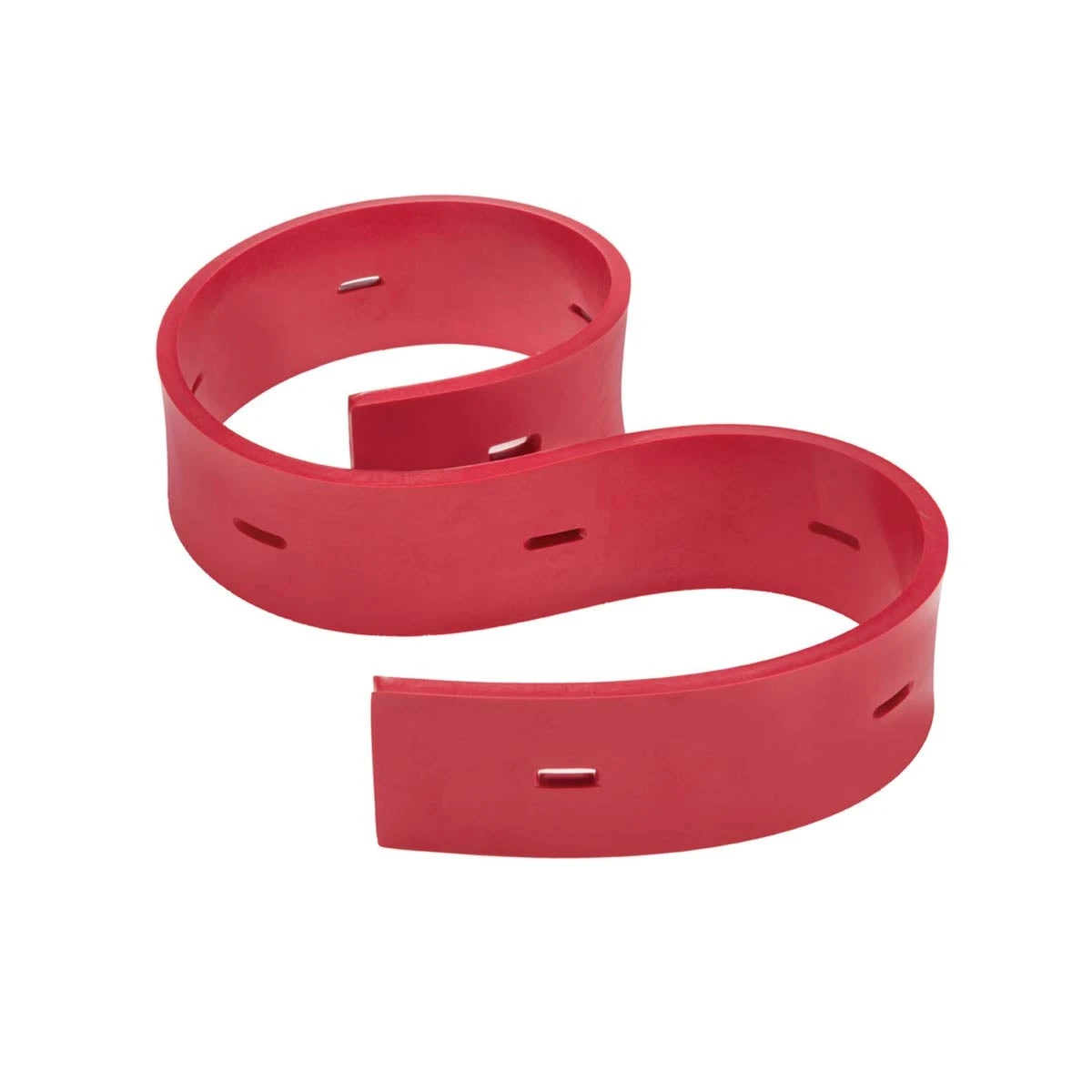 Rear Linatex Squeegee (#1221585) For The Tennant® T500e Auto Scrubber 1 Rear Linatex Squeegee (#1221585) For The Tennant® T500e Auto Scrubber