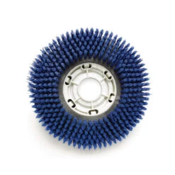 13" Blue Heavy Duty Floor Scrubbing Brush (#39405) For The Powr-Flite® Crossover 26" Rider Scrubber - 2 Required