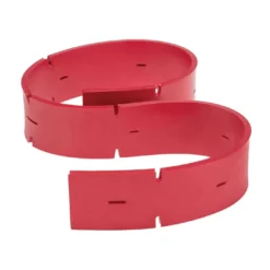 Minuteman® 34" Front Squeegee Blade For E20 & H20 Auto Scrubbers - Red Linatex