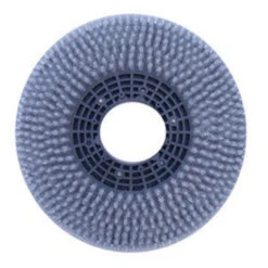 12" Poly Floor Scrubbing Brush For Viper Fang & Task-Pro 24T Auto Scrubbers - 2 Required