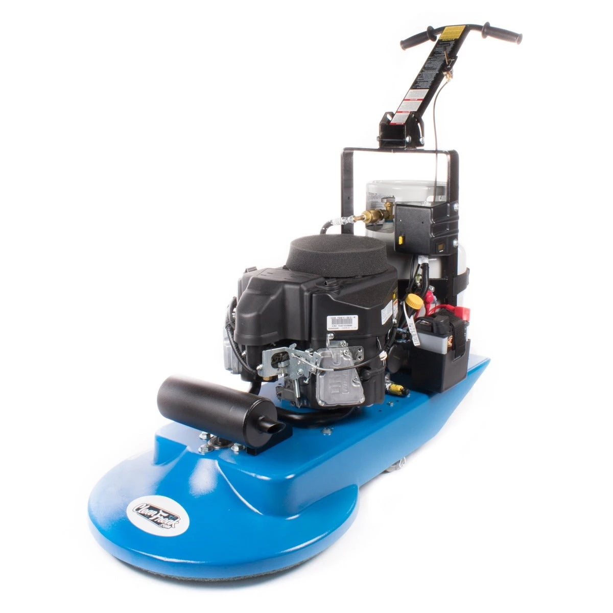 CleanFreak® 28" High Speed Propane Floor Burnisher - 1,500 RPM 1 CleanFreak® 28" High Speed Propane Floor Burnisher - 1,500 RPM