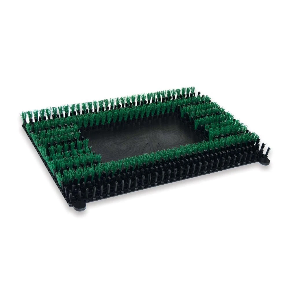 Malish Sonic Scrub™ Mal-Grit Orbital Floor Buffer Scrub Brush (14" X 20" & 14" X 28") 1 Malish Sonic Scrub™ Mal-Grit Orbital Floor Buffer Scrub Brush (14" X 20" & 14" X 28")