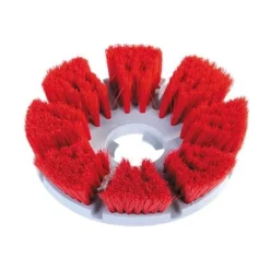 8" Medium Duty Brush For Use With The MotorScrubber