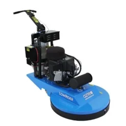 Aztec 21" Leed Certified Propane Burnisher W/ Dust Control - 2,000 RPM