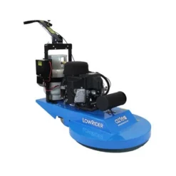 Aztec LowRider 27" High Speed Propane Floor Burnisher - 1,700 RPM