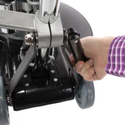 Clarke® CFP Pro® 17" Floor Buffer W/ Pad Driver -Clean Freak Shop clarke 17hd buffer lever