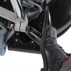 Clarke® CFP Pro® 17" Floor Buffer W/ Pad Driver -Clean Freak Shop clarke 17hd buffer lever down