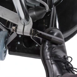 Clarke® CFP Pro® 17" Floor Buffer W/ Pad Driver -Clean Freak Shop clarke 17hd buffer lever up