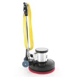 Clarke® CFP Pro® 2-Speed 20" Floor Buffer -Clean Freak Shop clarke 20ds dual speed floor buffer side view
