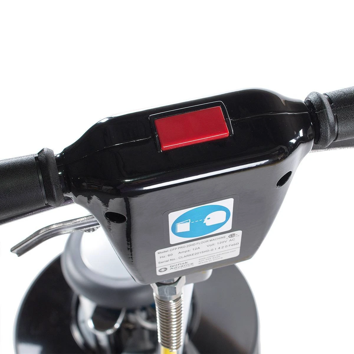 Clarke® CFP Pro® 20" Floor Buffer W/ Pad Driver 4 Clarke® CFP Pro® 20" Floor Buffer W/ Pad Driver - Image 4