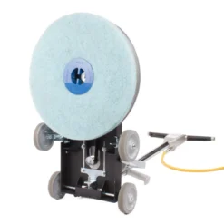 CleanFreak® 20" High Speed Floor Burnisher W/ 1.5 HP D.C. Motor - 1500 RPM -Clean Freak Shop cpl 225bu 20 cf 03