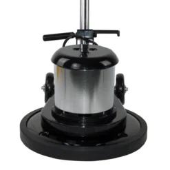 EDIC 17" Saturn (SV) Super Value Floor Buffer W/ Pad Driver -Clean Freak Shop edic 17 inch saturn sv floor buffer head v2