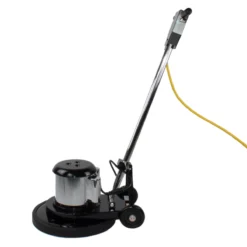 EDIC 17" Saturn (SV) Super Value Floor Buffer W/ Pad Driver -Clean Freak Shop edic 17 inch saturn sv floor buffer side v2