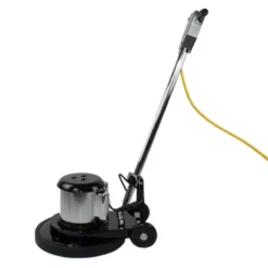EDIC 20" Saturn (SV) Super Value Floor Buffer -Clean Freak Shop edic 20 inch saturn sv floor buffer side v2