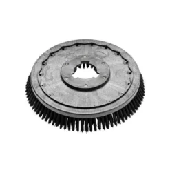 16” Nylon Bristle Floor Scrubbing Brush (#VR19120) For The Viper AS850R Rider Floor Scrubber - 2 Required