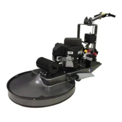 Pioneer Eclipse High Speed 24" Propane Floor Burnisher W/ 18 HP Kawasaki Engine - 1,800 RPM