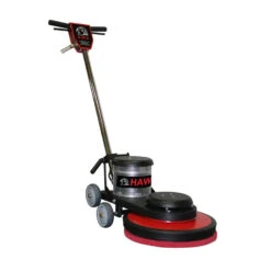 17" Hawk® High Speed 1500 RPM Floor Burnisher