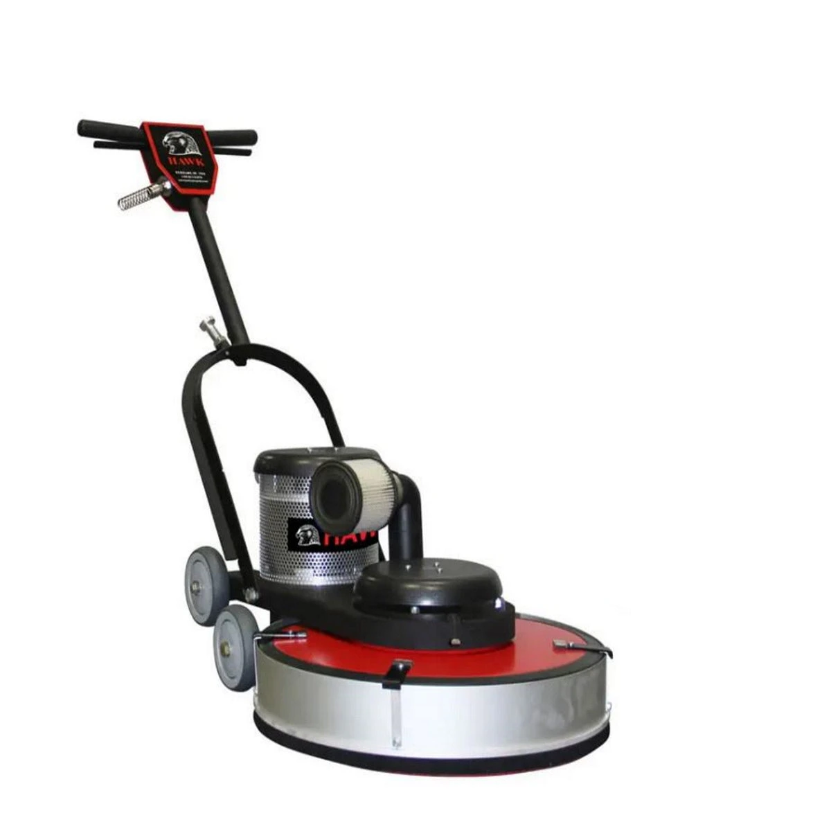 Hawk® 20" DC Rectified Centerfold High Speed Burnisher W/ Dust Control - 1500 RPM 1 Hawk® 20" DC Rectified Centerfold High Speed Burnisher W/ Dust Control - 1500 RPM