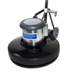 Trusted Clean 17" Heavy Duty Floor Buffer W/ Pad Driver -Clean Freak Shop img 1283