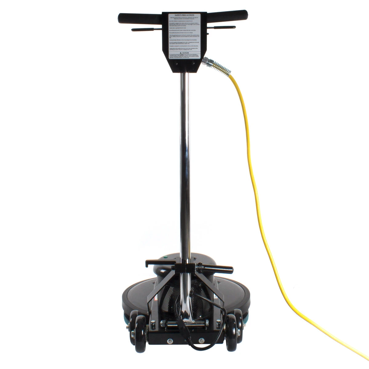 Trusted Clean 20" High Speed Floor Burnisher - 1,500 RPM 2 Trusted Clean 20" High Speed Floor Burnisher - 1,500 RPM - Image 2
