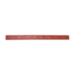 IPC Eagle CT230 Auto Scrubber Rear Squeegee Blade (#MPVR05886) - Red Latex