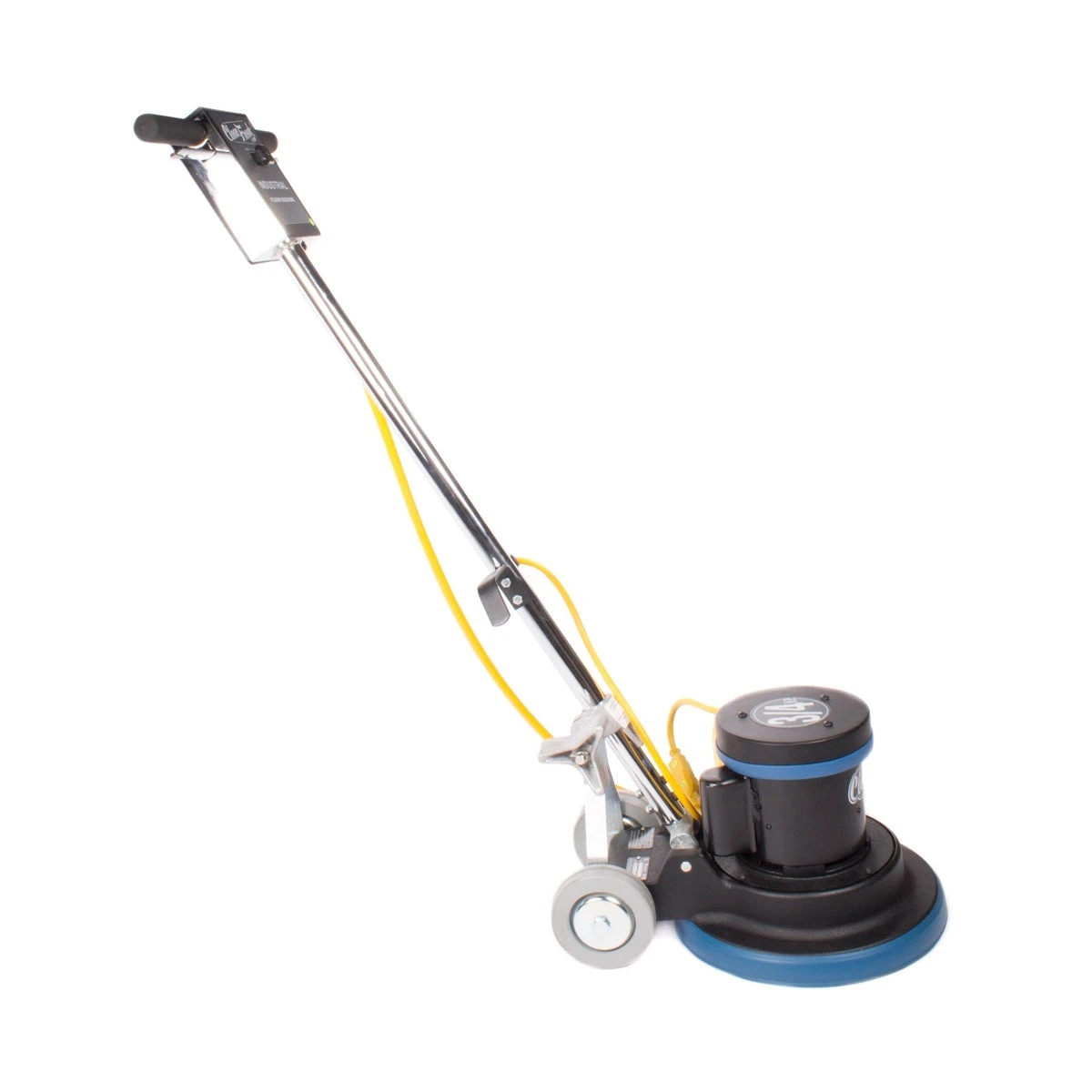CleanFreak® 13" Carpet Scrubbing Floor Buffer 2 CleanFreak® 13" Carpet Scrubbing Floor Buffer - Image 2