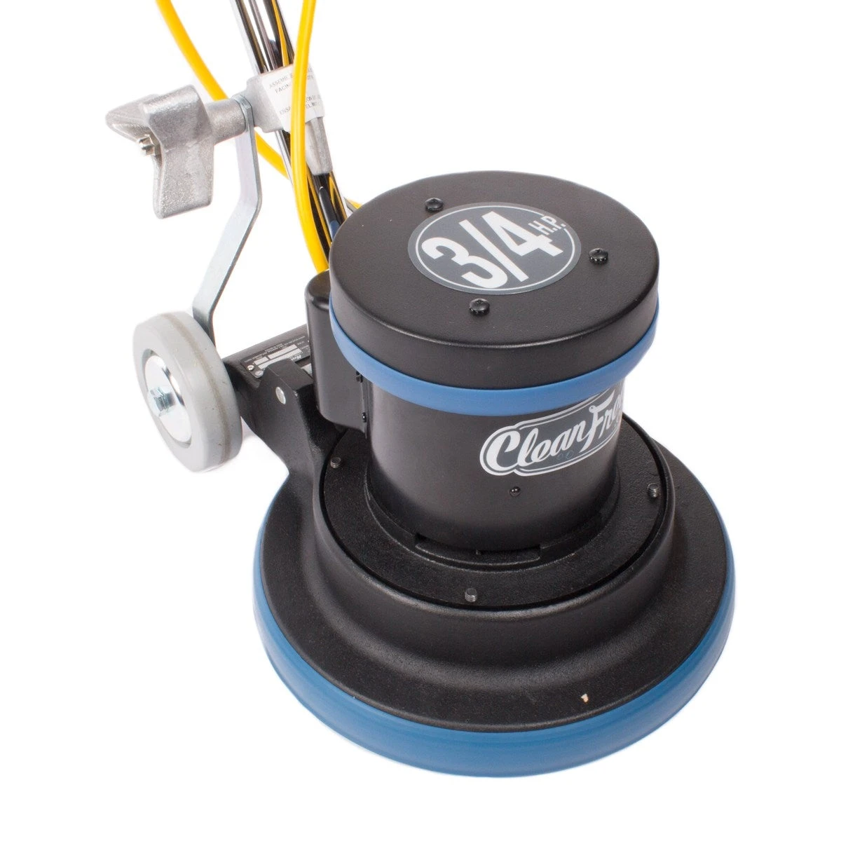 CleanFreak® 13" Carpet Scrubbing Floor Buffer 3 CleanFreak® 13" Carpet Scrubbing Floor Buffer - Image 3