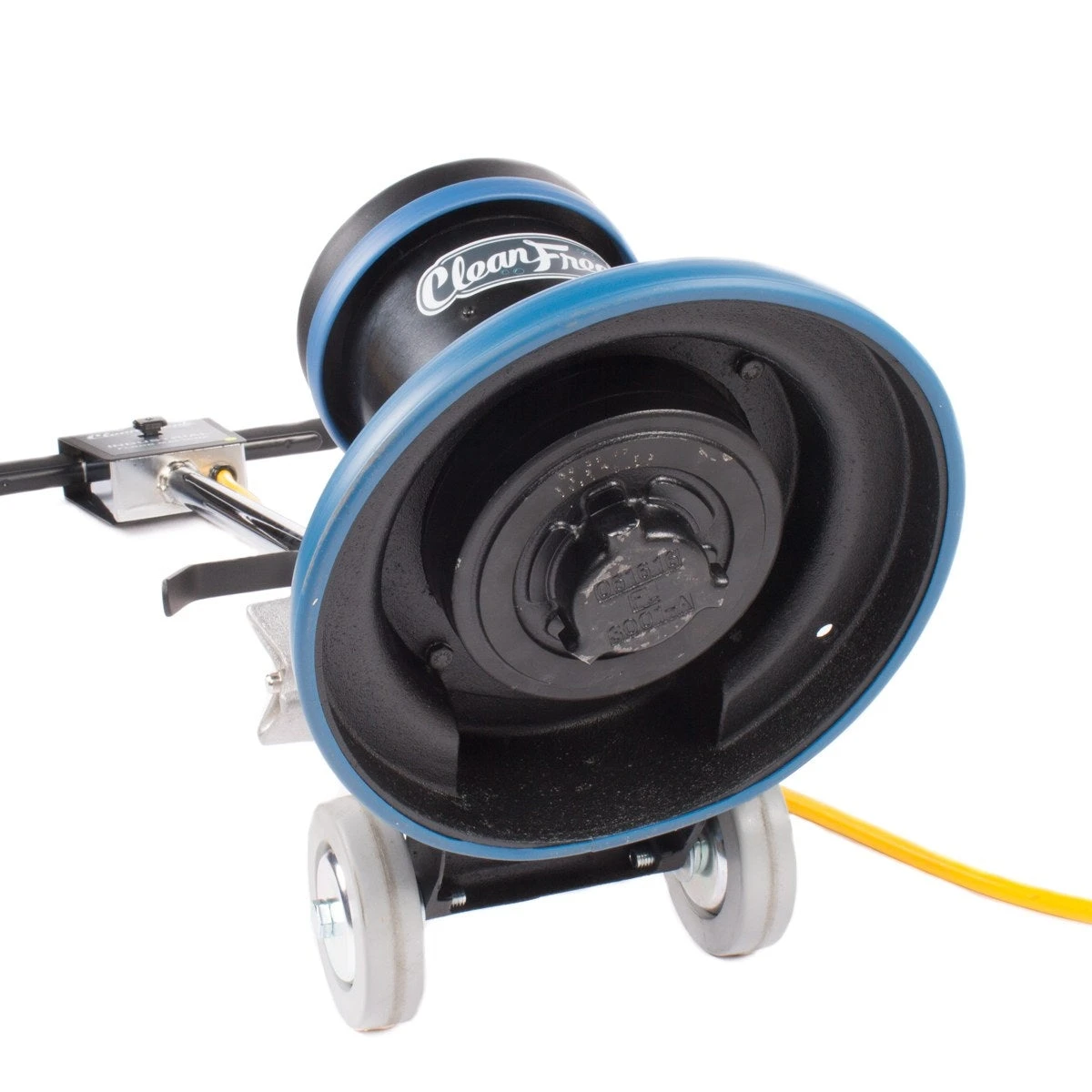 CleanFreak® 13" Carpet Scrubbing Floor Buffer 4 CleanFreak® 13" Carpet Scrubbing Floor Buffer - Image 4