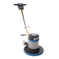 Heavy Duty Commercial Floor Stripping Package W/ 17" Floor Buffer Machine & Wet / Dry Vacuum -Clean Freak Shop kob 00 4497 4 01 pk 1