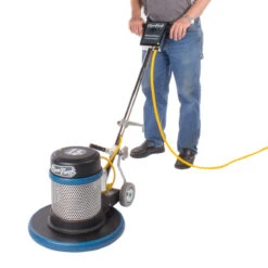 CleanFreak® 17" Heavy Duty 175 RPM Rotary Floor Buffer -Clean Freak Shop kob 00 4497 4 05
