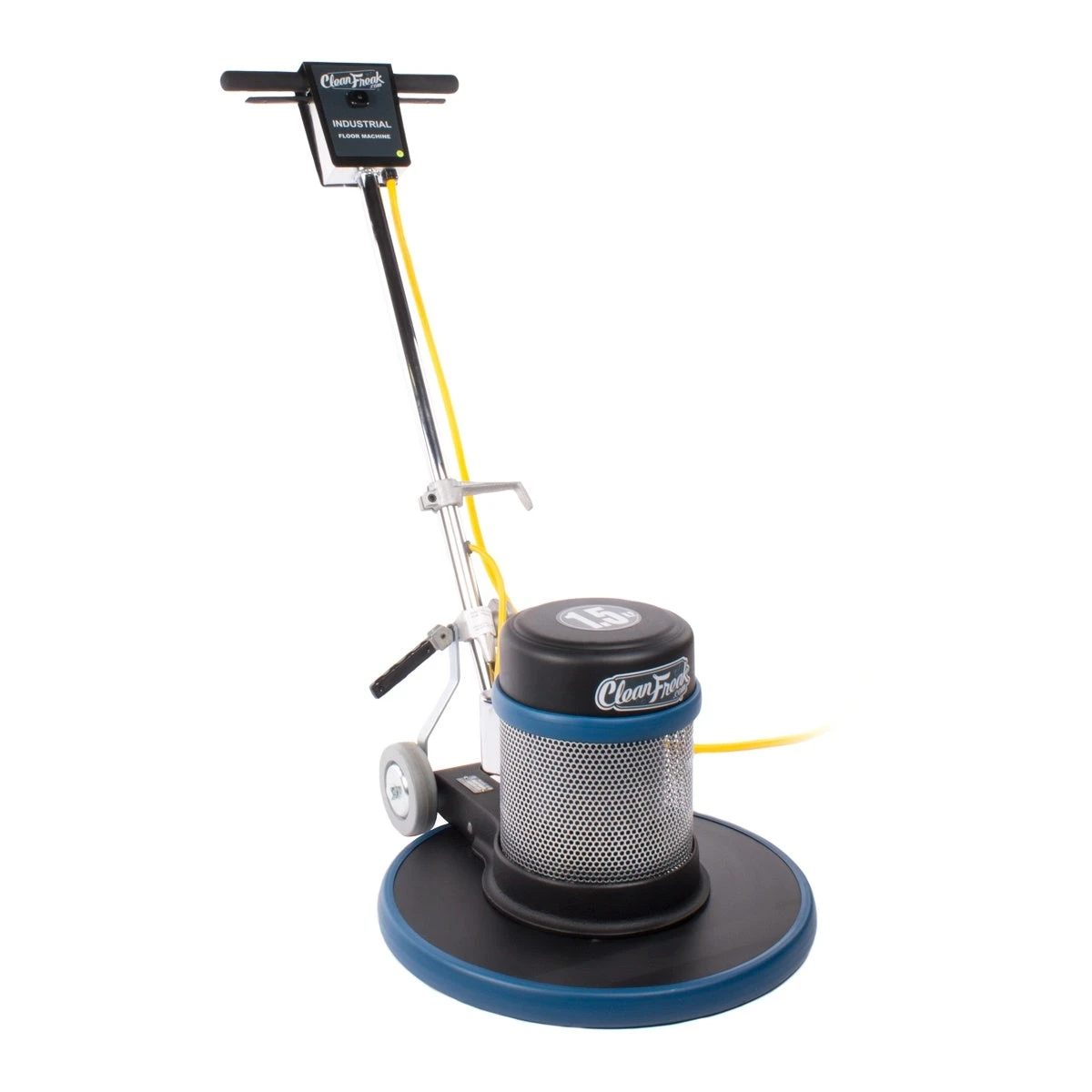 CleanFreak® 20" Heavy Duty Floor Buffer 1 CleanFreak® 20" Heavy Duty Floor Buffer