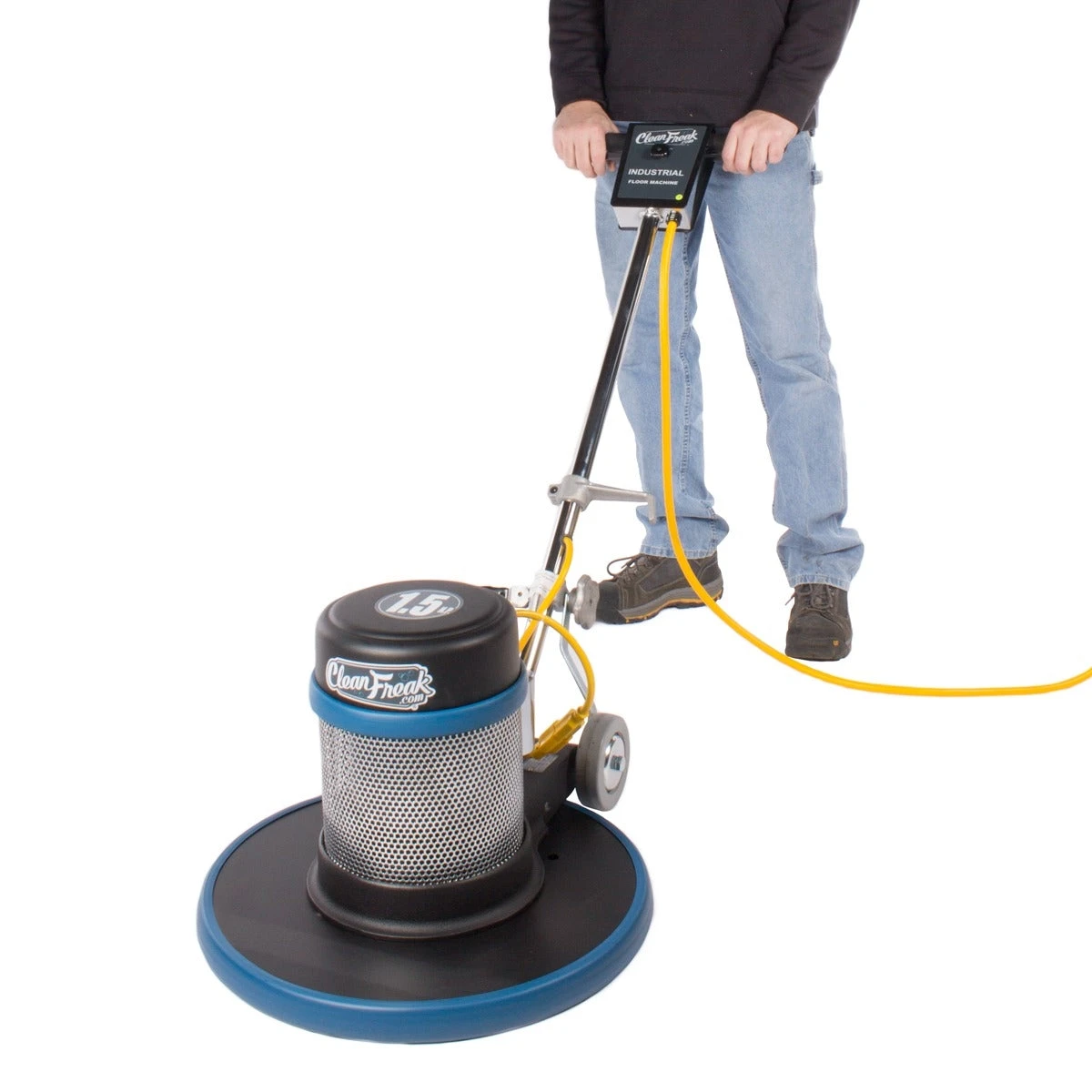 CleanFreak® 20" Heavy Duty Floor Buffer 5 CleanFreak® 20" Heavy Duty Floor Buffer - Image 5