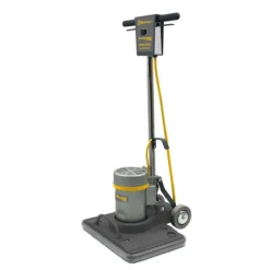 Koblenz® Accelerator 14" X 20" Rectangular Oscillating Floor Stripping Machine (#SP-15N) -Clean Freak Shop koblenze 14x20 oscillating stripper side