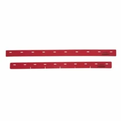 Rear Linatex Squeegee Kit (#KTRI06149) For The Tennant® CS5 Micro Scrubber - 2 Blade Kit