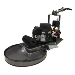 Pioneer Eclipse High Speed 40" Propane Floor Burnisher W/ 18 HP Kawasaki Enigine & Dust Control - 1,850 RPM