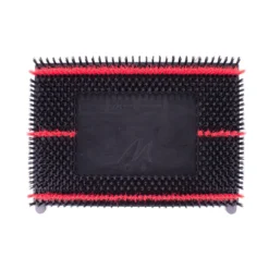 Malish Sonic Scrub Square Scrub Machine Brush - 14" X 20"