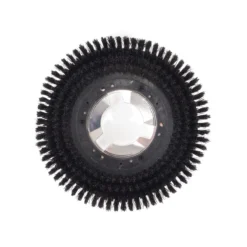 13" Floor Buffer Everyday Floor Scrubbing Brush W/ Nylon Bristles (11" Actual Diameter) 5 13" Floor Buffer Everyday Floor Scrubbing Brush W/ Nylon Bristles (11" Actual Diameter) -Clean Freak Shop oce 70111 brush bottom