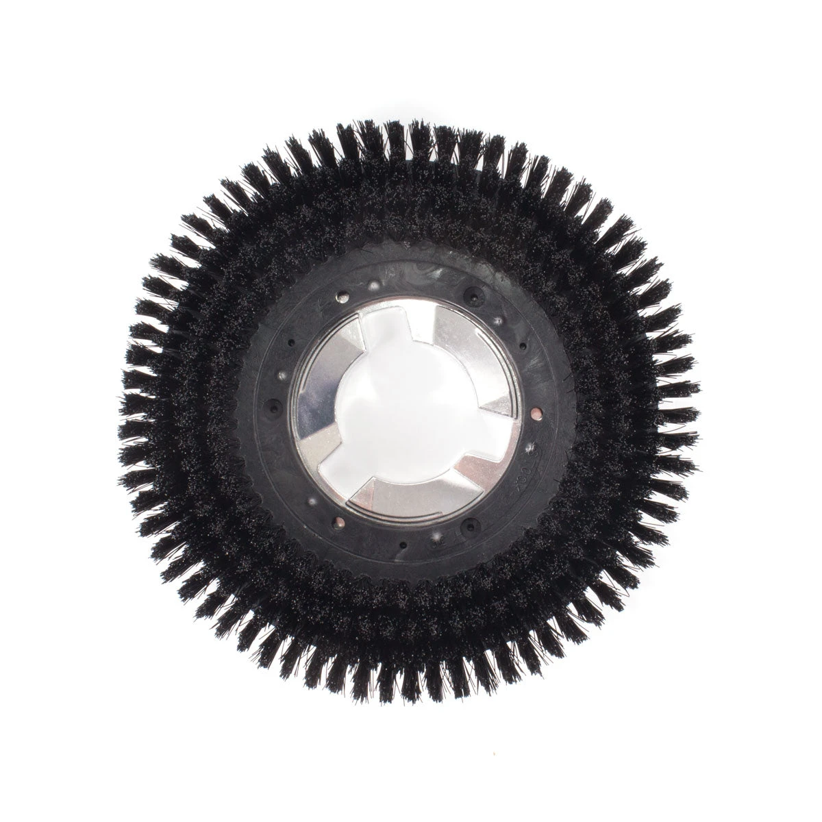 13" Floor Buffer Everyday Floor Scrubbing Brush W/ Nylon Bristles (11" Actual Diameter) 3 13" Floor Buffer Everyday Floor Scrubbing Brush W/ Nylon Bristles (11" Actual Diameter) - Image 3