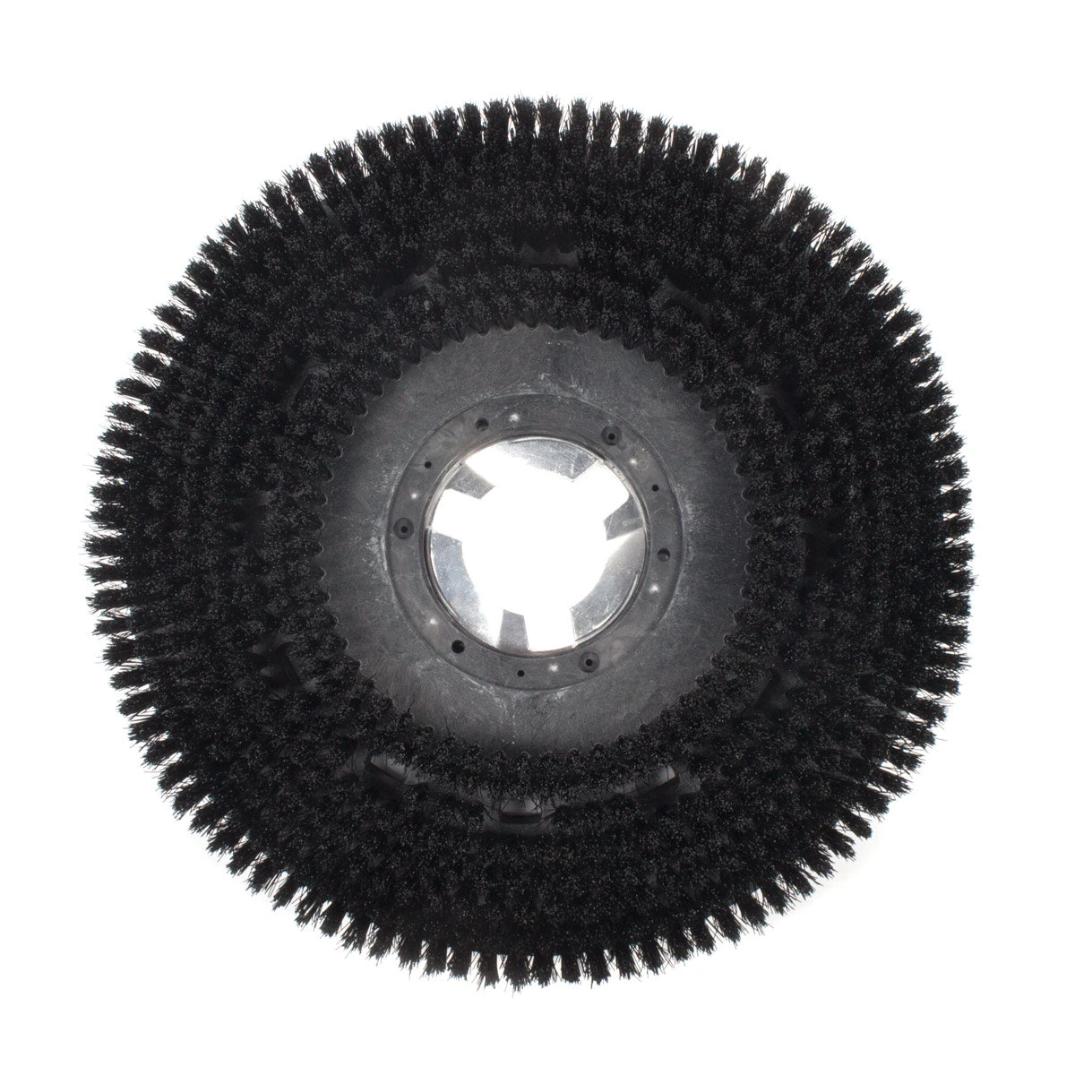 20" Floor Buffer Everyday Floor Scrubbing Brush W/ Nylon Bristles (18" Actual Diameter) 3 20" Floor Buffer Everyday Floor Scrubbing Brush W/ Nylon Bristles (18" Actual Diameter) - Image 3