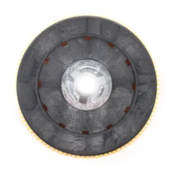 20" Floor Buffer Medium Duty Floor Scrubbing Brush W/ Poly Bristles (18" Actual Diameter) 5 20" Floor Buffer Medium Duty Floor Scrubbing Brush W/ Poly Bristles (18" Actual Diameter) -Clean Freak Shop oce 70518 poly brush top