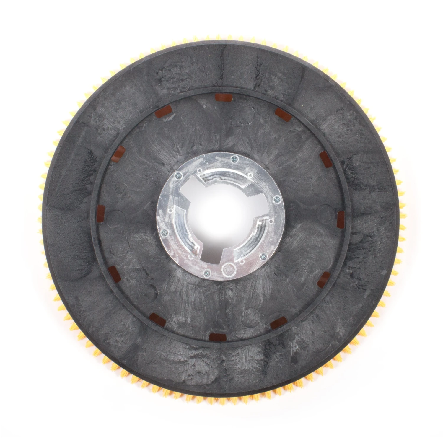 20" Floor Buffer Medium Duty Floor Scrubbing Brush W/ Poly Bristles (18" Actual Diameter) 3 20" Floor Buffer Medium Duty Floor Scrubbing Brush W/ Poly Bristles (18" Actual Diameter) - Image 3