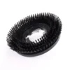 13" Floor Buffer Extremely Aggressive Stripping & Scouring Brush W/ Wire Bristles (11" Actual Diameter)