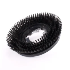 15" Floor Buffer Extremely Aggressive Stripping & Scouring Brush W/ Wire Bristle(13" Actual Diameter)
