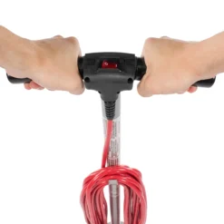 Oreck® Orbiter® 12" Floor Buffing Machine W/ Pad Driver 18 Oreck® Orbiter® 12" Floor Buffing Machine W/ Pad Driver -Clean Freak Shop oreck orbiter handle