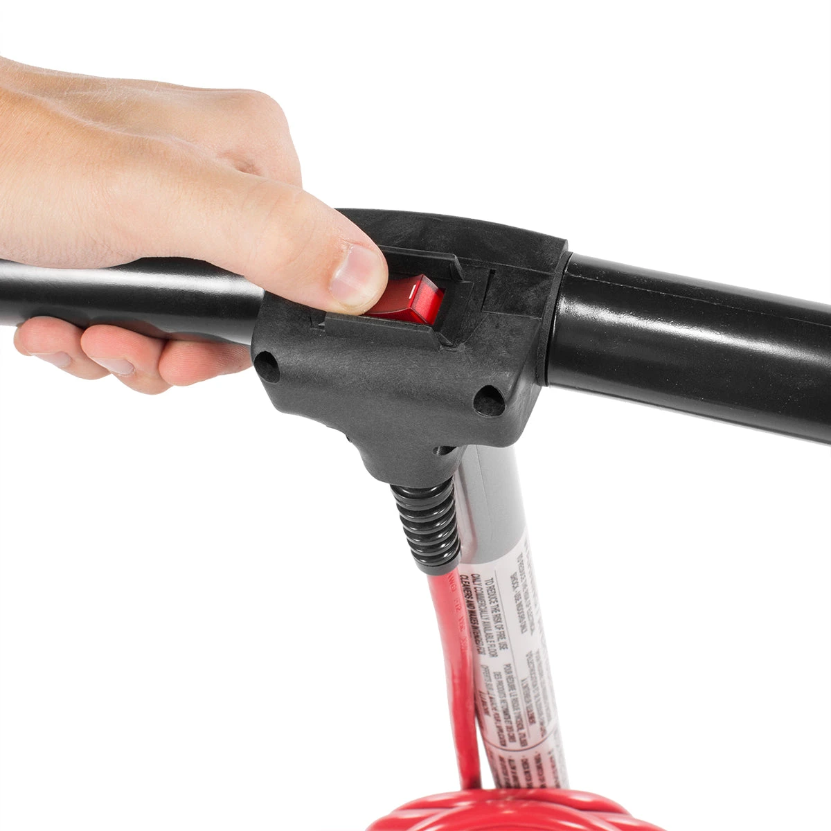 Oreck® Orbiter® 12" Floor Buffing Machine W/ Pad Driver 4 Oreck® Orbiter® 12" Floor Buffing Machine W/ Pad Driver - Image 4