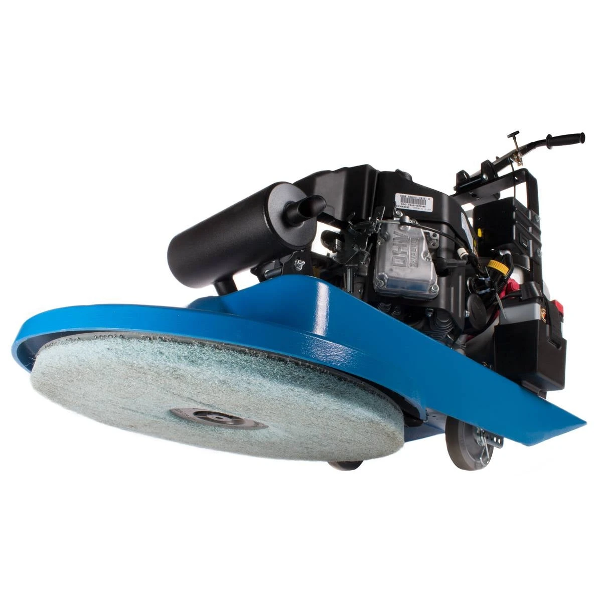 CleanFreak® 28" High Speed Propane Floor Burnisher - 1,500 RPM 2 CleanFreak® 28" High Speed Propane Floor Burnisher - 1,500 RPM - Image 2