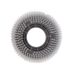 20" Standard Medium Poly Bristle Scrubbing Brush (#SPPV01332) For The Tennant® T581 Auto Scrubber -Clean Freak Shop sppv01332 tennant brush bottom