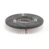 20" Standard Medium Poly Bristle Scrubbing Brush (#SPPV01332) For The Tennant® T581 Auto Scrubber