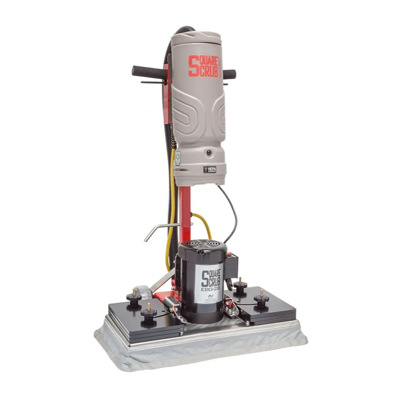 Square Scrub® 14" X 28" Pivot Floor Stripping Machine 2 Square Scrub® 14" X 28" Pivot Floor Stripping Machine - Image 2