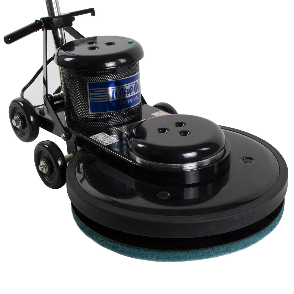 Trusted Clean 20" High Speed Floor Burnisher - 1,500 RPM 5 Trusted Clean 20" High Speed Floor Burnisher - 1,500 RPM - Image 5